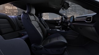 2024 Ford Mustang® Internal Image 1
